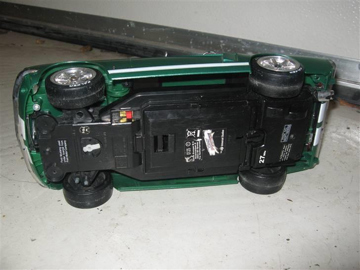 Bil Ford Mustang 1966Fastback billede 7