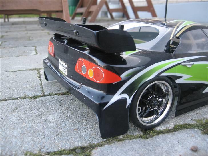 Bil RCG's Hurtigste Ansmann Arn1 Nitro billede 6