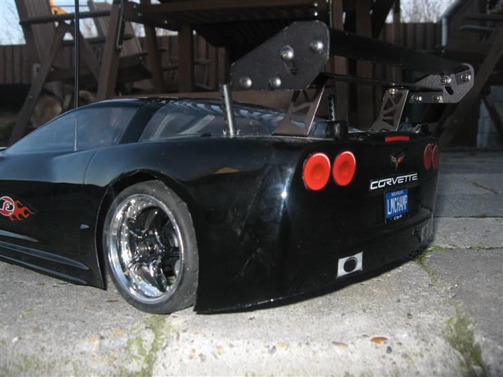 Bil RCG's Hurtigste Ansmann Arn1 Nitro billede 8