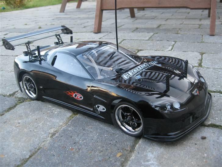 Bil RCG's Hurtigste Ansmann Arn1 Nitro billede 9