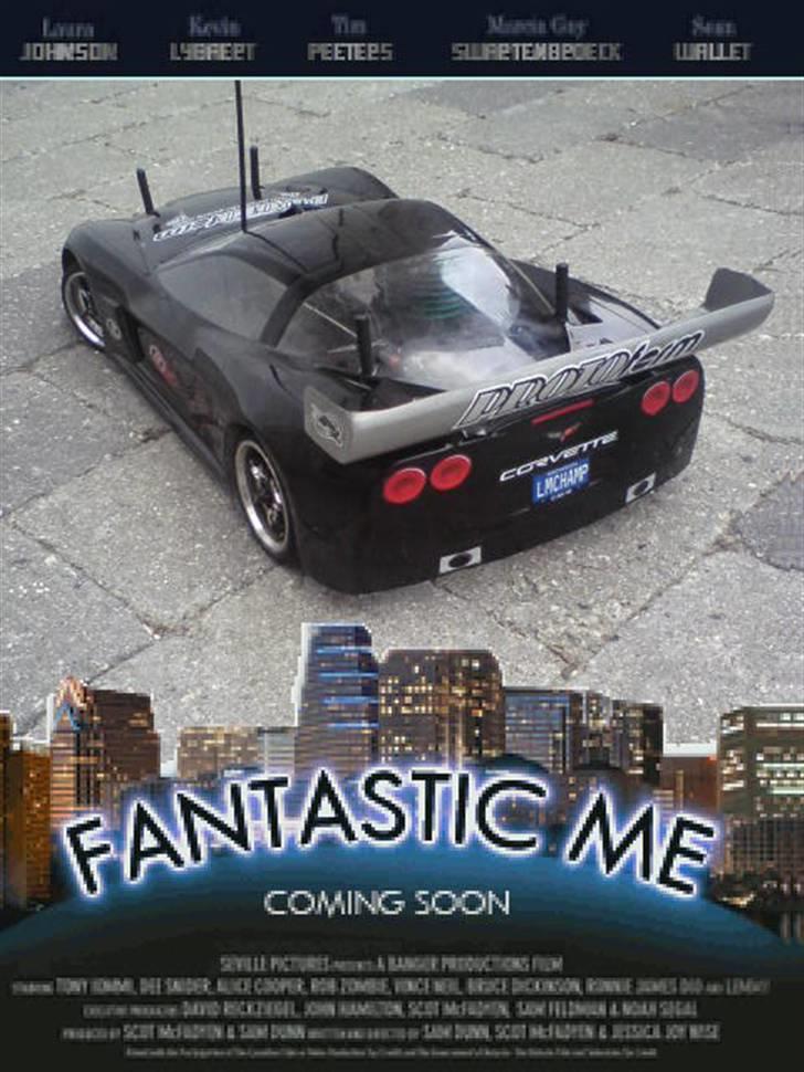 Bil RCG's Hurtigste Ansmann Arn1 Nitro billede 10