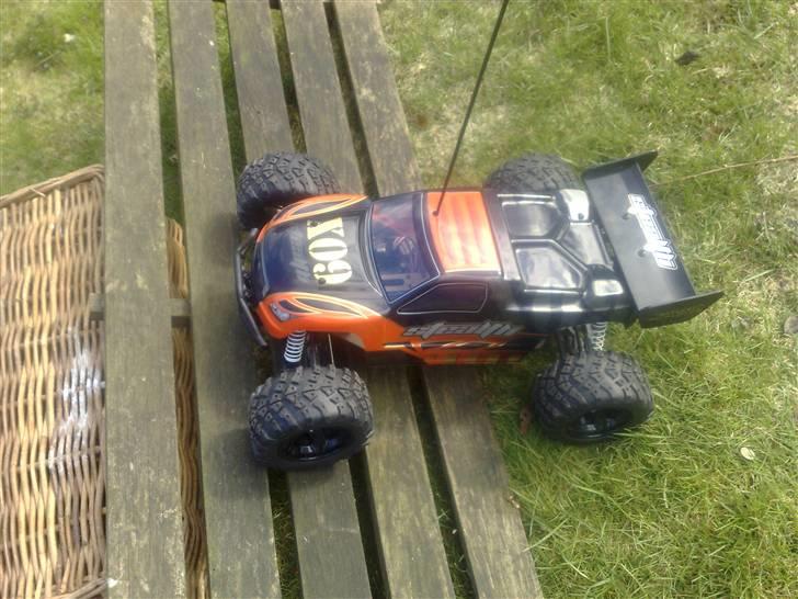 Buggy Stealth Truggi tilsalg billede 1