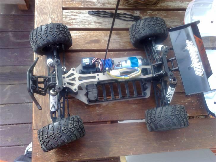 Buggy Stealth Truggi tilsalg billede 2