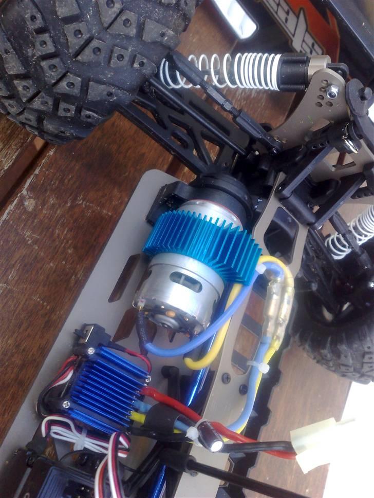 Buggy Stealth Truggi tilsalg billede 3