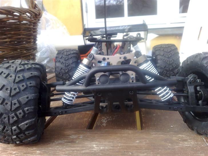 Buggy Stealth Truggi tilsalg billede 4