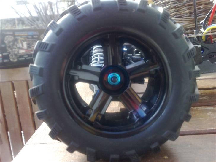 Buggy Stealth Truggi tilsalg billede 5