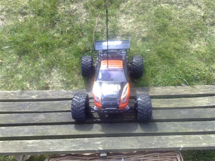 Buggy Stealth Truggi tilsalg billede 6