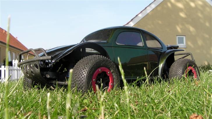 Off-Roader Traxxas slash 2WD BL billede 1