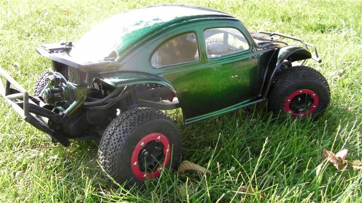 Off-Roader Traxxas slash 2WD BL billede 3