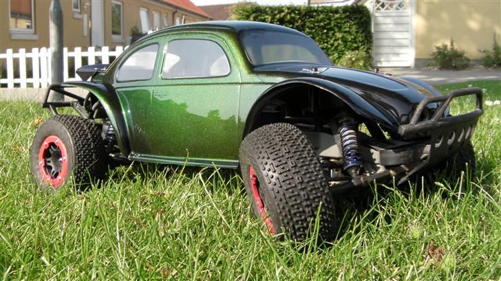 Off-Roader Traxxas slash 2WD BL billede 4