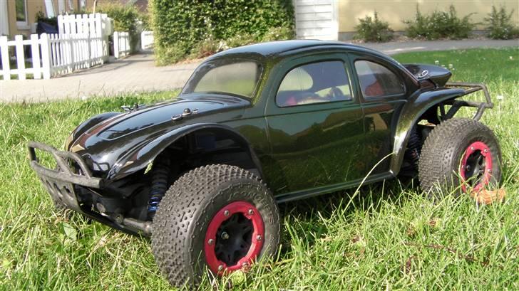 Off-Roader Traxxas slash 2WD BL billede 5