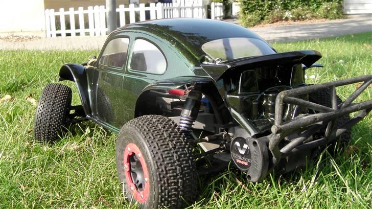 Off-Roader Traxxas slash 2WD BL billede 6