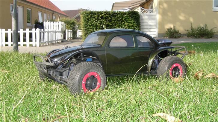 Off-Roader Traxxas slash 2WD BL billede 7