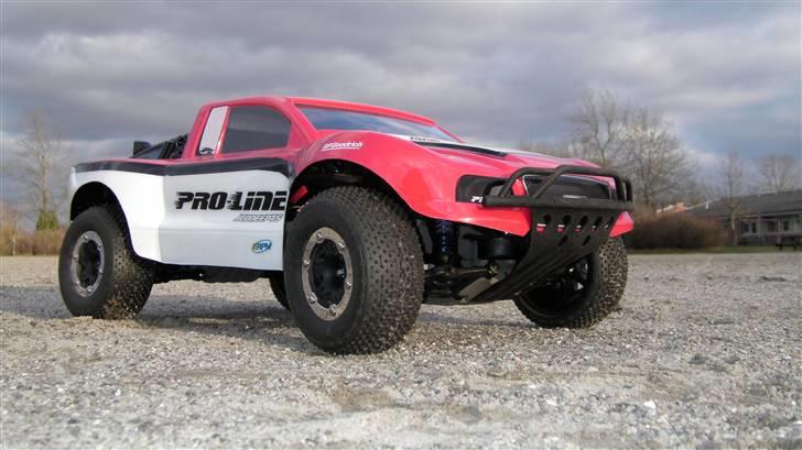 Off-Roader Traxxas slash 2WD BL billede 8