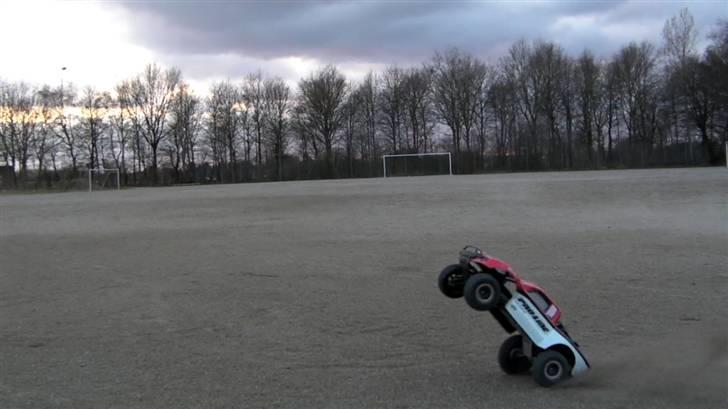 Off-Roader Traxxas slash 2WD BL billede 9