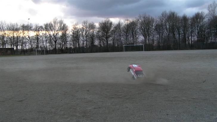 Off-Roader Traxxas slash 2WD BL billede 10