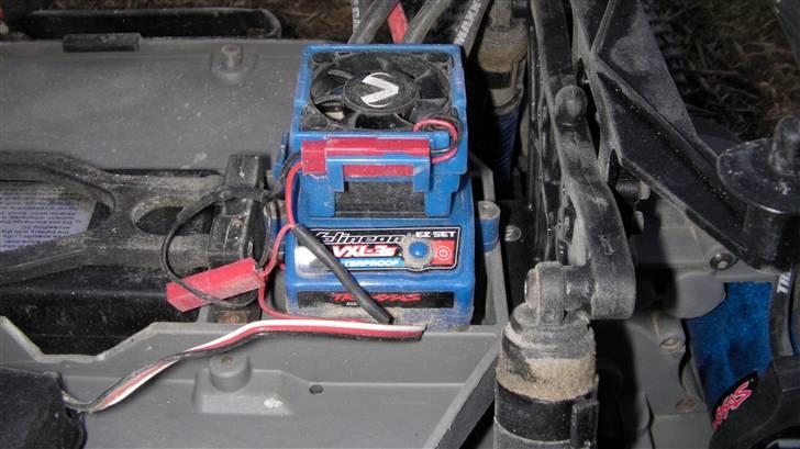 Off-Roader Traxxas slash 2WD BL billede 12