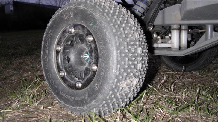 Off-Roader Traxxas slash 2WD BL billede 16