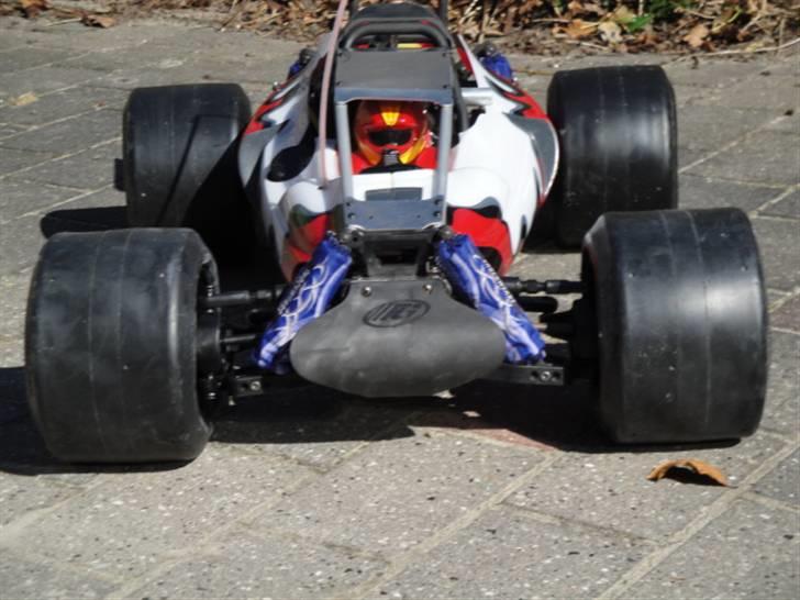 Bil FG Baja Buggy billede 8