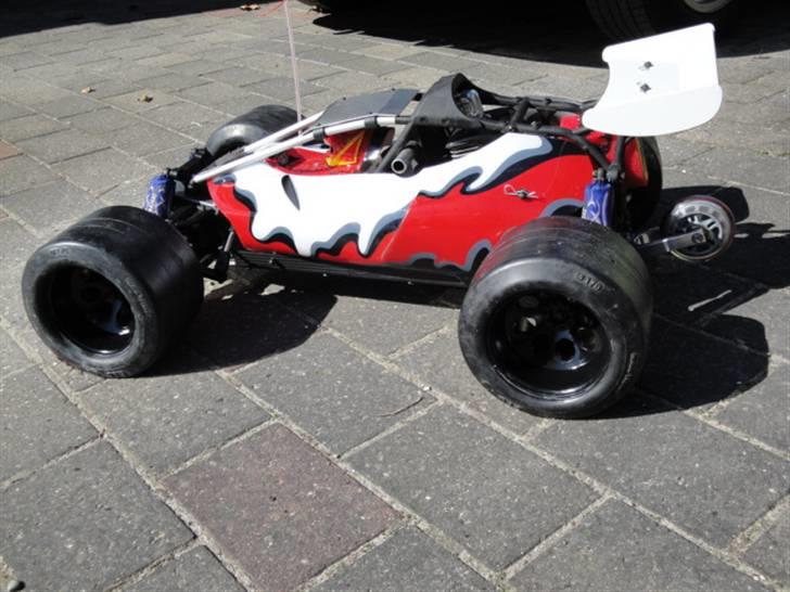 Bil FG Baja Buggy billede 10