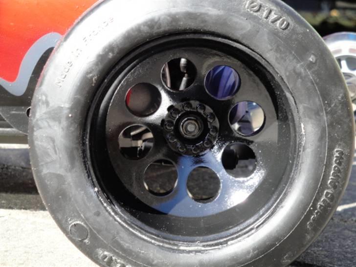 Bil FG Baja Buggy billede 11