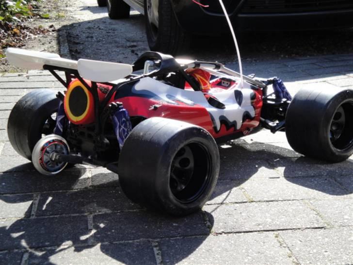 Bil FG Baja Buggy billede 12