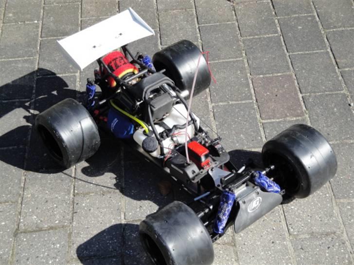 Bil FG Baja Buggy billede 13