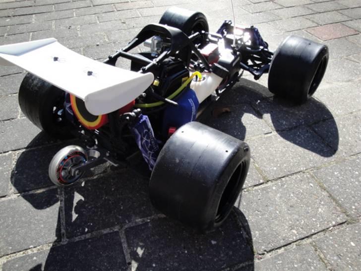 Bil FG Baja Buggy billede 14