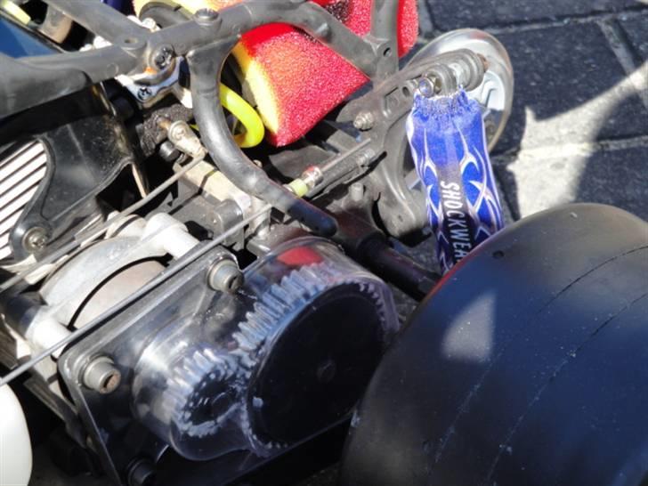 Bil FG Baja Buggy billede 15