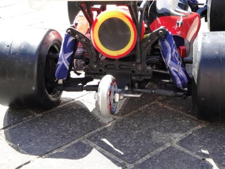 Bil FG Baja Buggy billede 16
