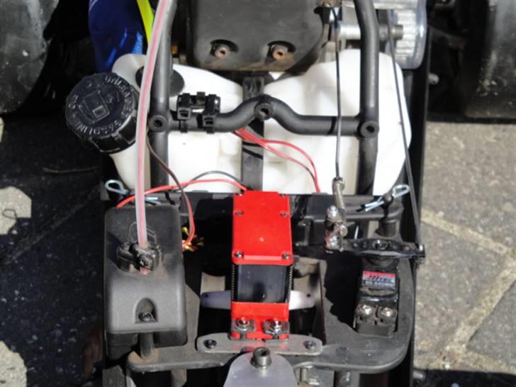 Bil FG Baja Buggy billede 18