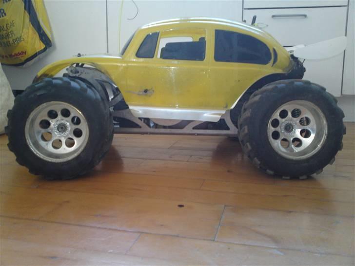Off-Roader FG Stadium Beetle Pro - Det ser lidt grumt ud.. billede 10