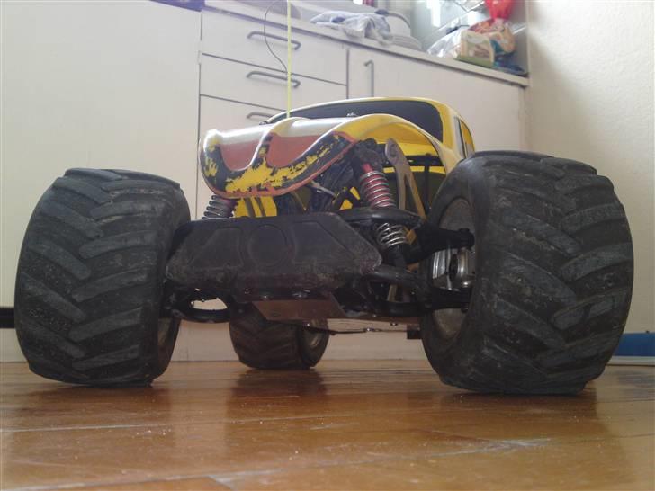 Off-Roader FG Stadium Beetle Pro billede 11