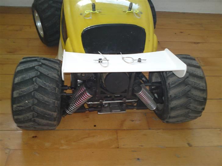 Off-Roader FG Stadium Beetle Pro - Og med vinge.. billede 12