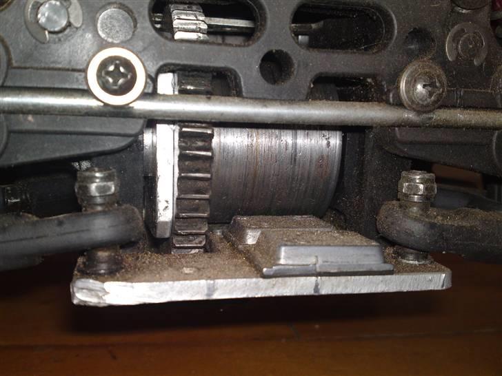 Off-Roader FG Stadium Beetle Pro - Og alu diff er der sørme også kommet på.. :D billede 14