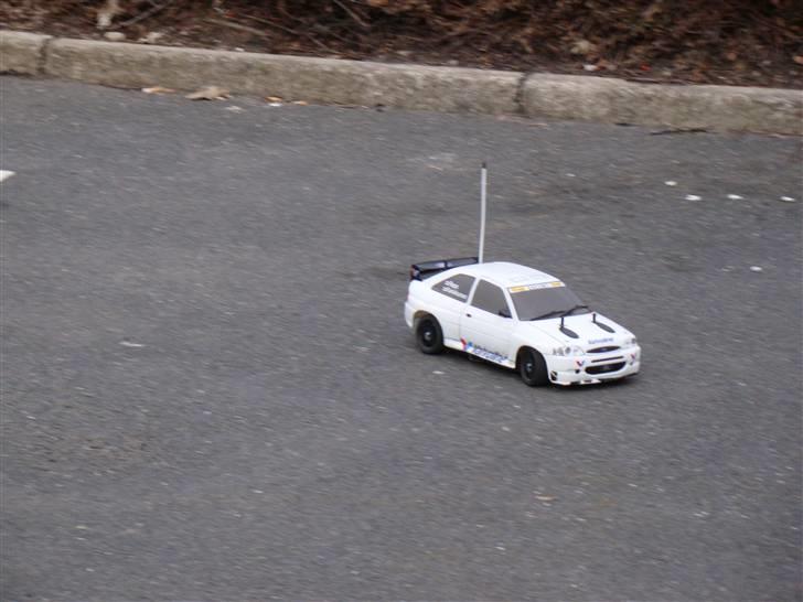 Bil Tamiya TT-01D SOLGT billede 14