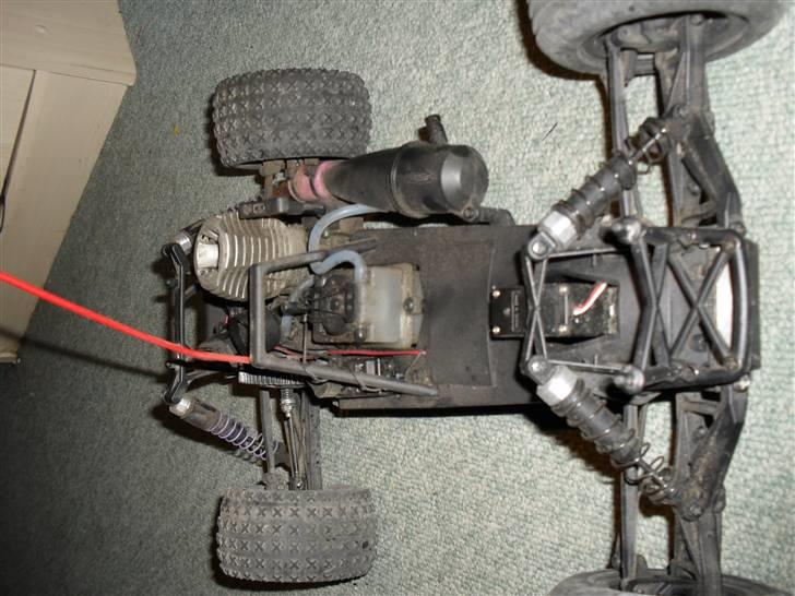 Off-Roader Hpi Rush Evo2 (SOLGT) billede 2