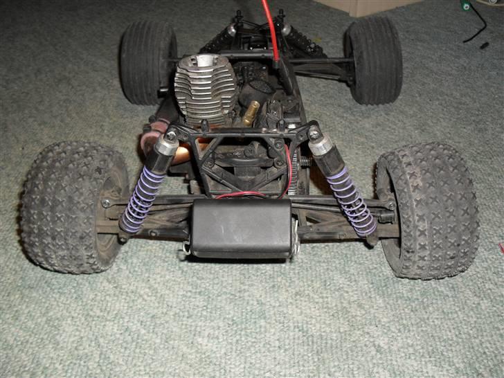 Off-Roader Hpi Rush Evo2 (SOLGT) billede 5