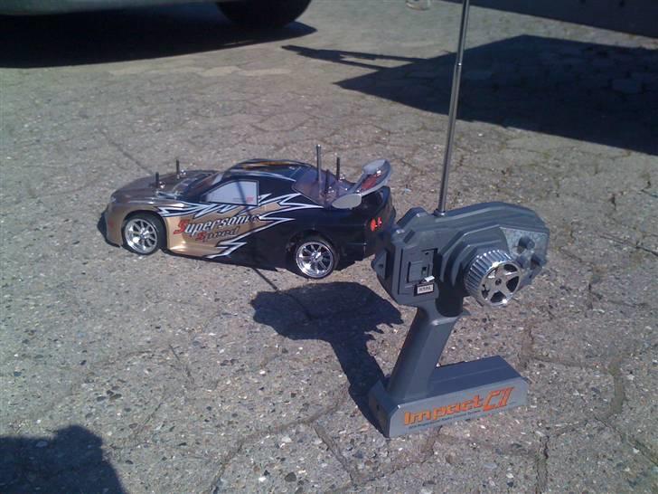 Bil HBX-skyline - Så skla der køres drift  billede 13