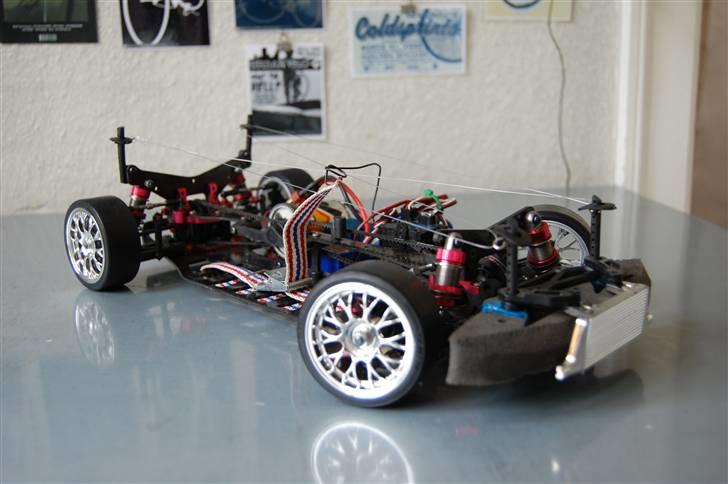 Bil top racing scythe. - Tak til min gode ven - The Victor - for at tage disse fantastiske billeder billede 2