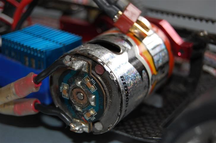 Bil top racing scythe. - Tak til min gode ven - The Victor - for at tage disse fantastiske billeder billede 3