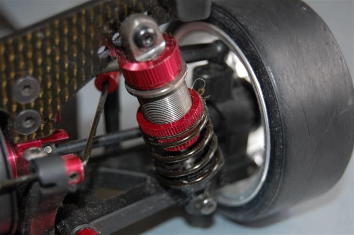 Bil top racing scythe. - Tak til min gode ven - The Victor - for at tage disse fantastiske billeder billede 4