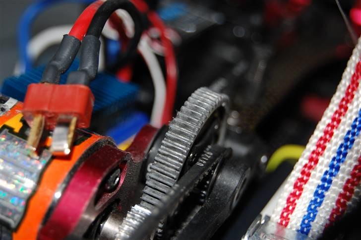 Bil top racing scythe. - Tak til min gode ven - The Victor - for at tage disse fantastiske billeder billede 5