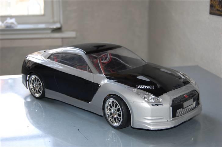 Bil top racing scythe. - Tak til min gode ven - The Victor - for at tage disse fantastiske billeder billede 7