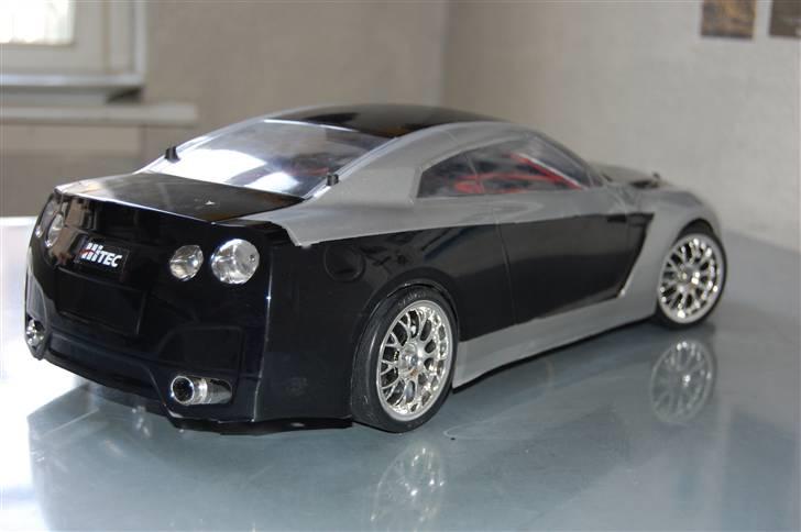 Bil top racing scythe. - Tak til min gode ven - The Victor - for at tage disse fantastiske billeder billede 8