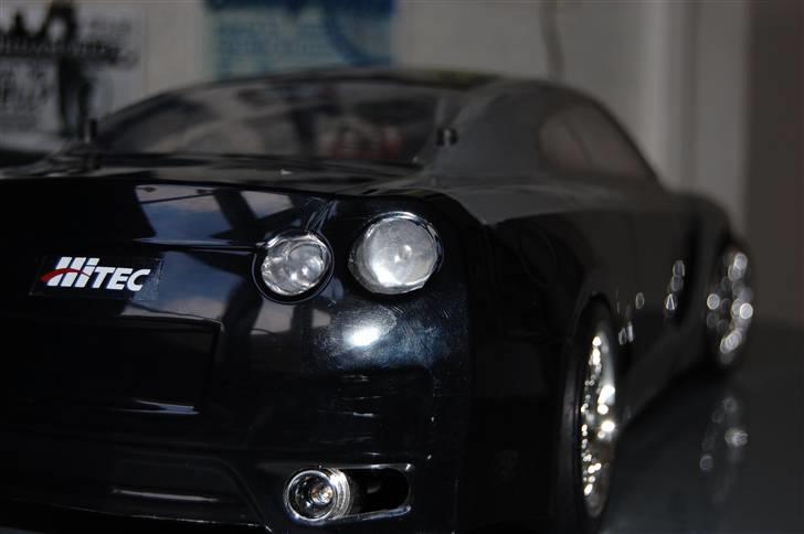 Bil top racing scythe. - Tak til min gode ven - The Victor - for at tage disse fantastiske billeder billede 9