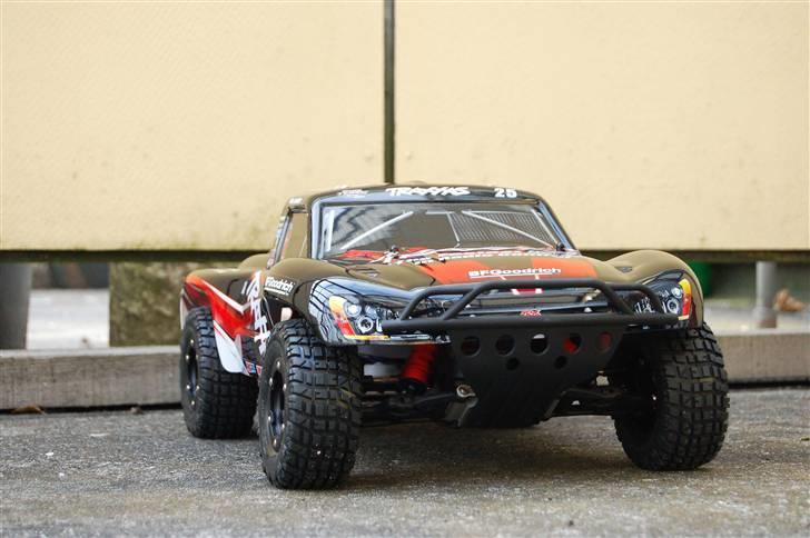 Off-Roader Traxxas Slash VXL billede 2