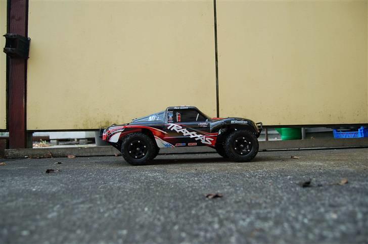 Off-Roader Traxxas Slash VXL billede 4