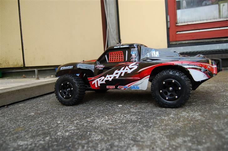 Off-Roader Traxxas Slash VXL billede 5