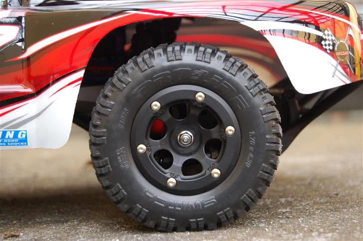 Off-Roader Traxxas Slash VXL billede 6